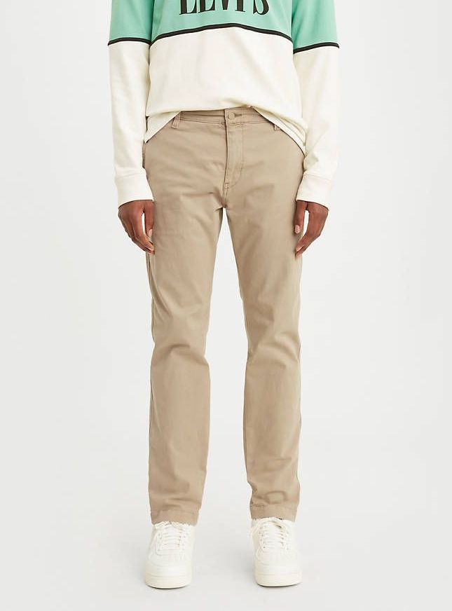 PANTALONI Uomo LEVIS 17196 XX CHINO STD TAPER 0011 BEIGE Wonxx Abbigliamento uomo donna ragazzo ragazza