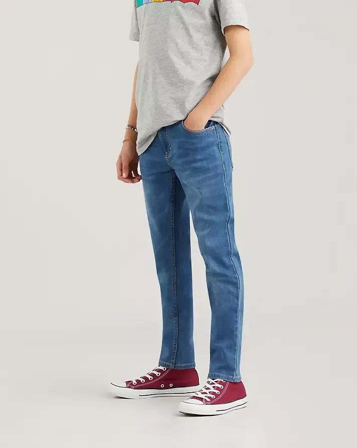 Jeans ragazzo levis sale