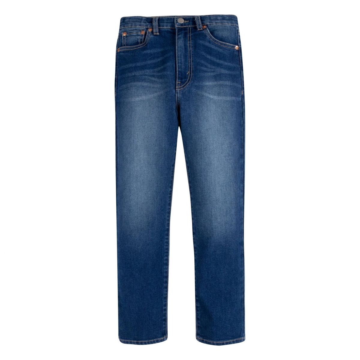 JEANS Ragazza LEVIS 4EC609 RIBCAGE D0G ALL THE FEELS Wonxx Abbigliamento uomo donna ragazzo ragazza