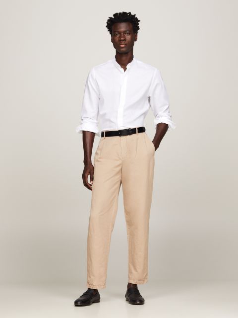Tommy hilfiger camicia uomo discount