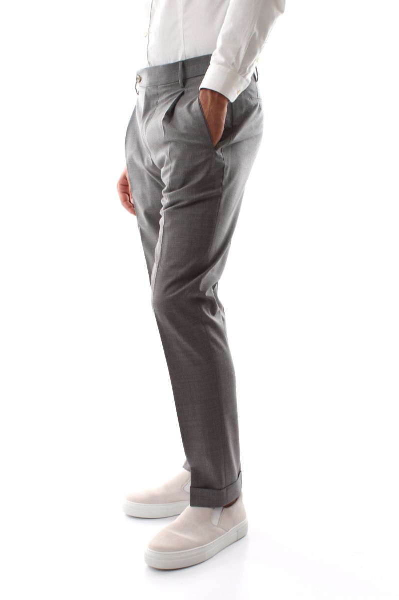 PANTALONI Uomo BERWICH RETRO FA1755X GREY Wonxx Abbigliamento uomo donna ragazzo ragazza
