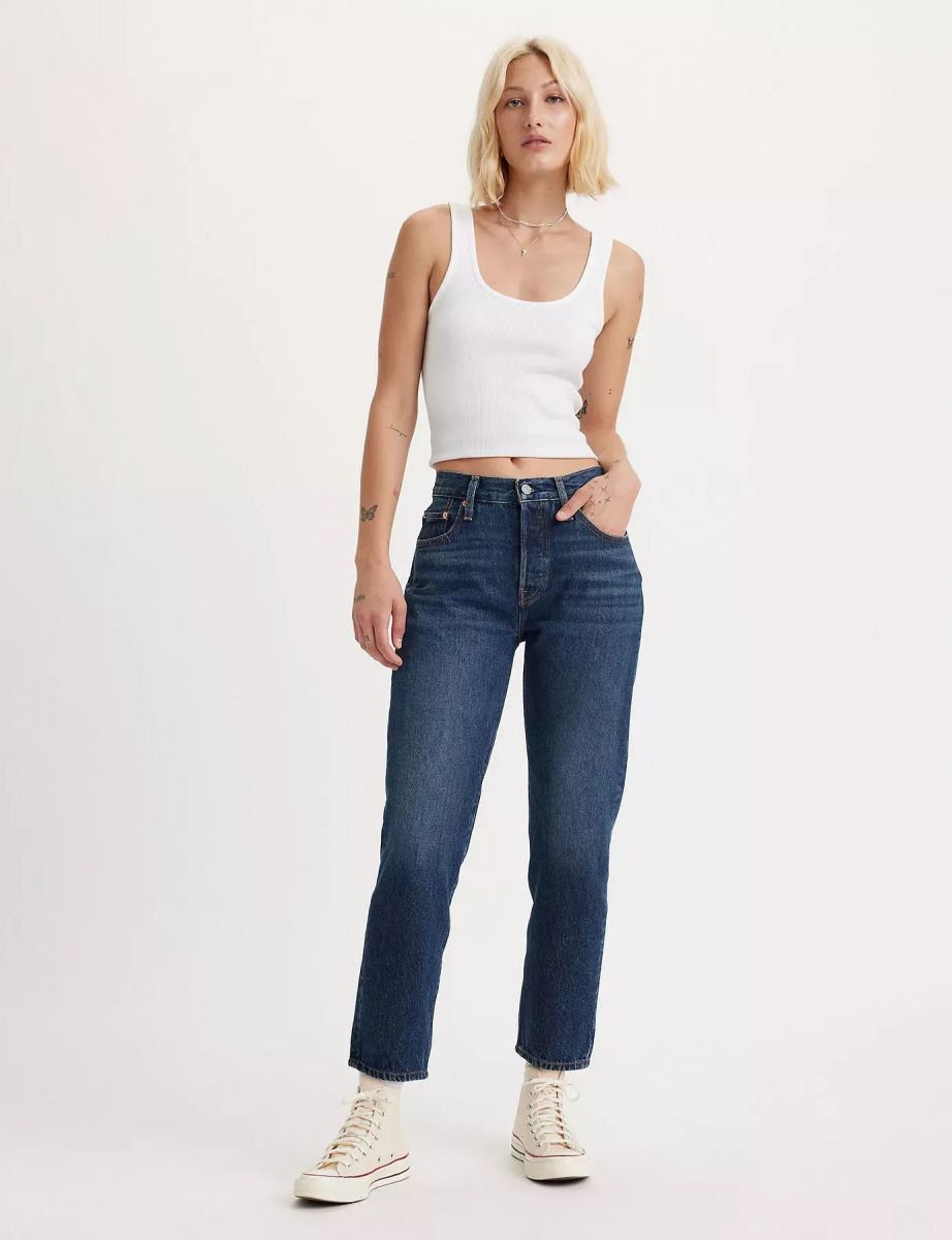 Jeans lewis donna on sale