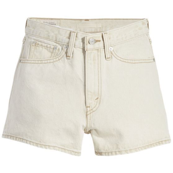 SHORTS E BERMUDA Donna LEVIS A4697 0002 80S MOM SHORT THRIFTED OFF NEUTRAL STONE Wonxx Abbigliamento Uomo Donna Ragazzo Ragazza