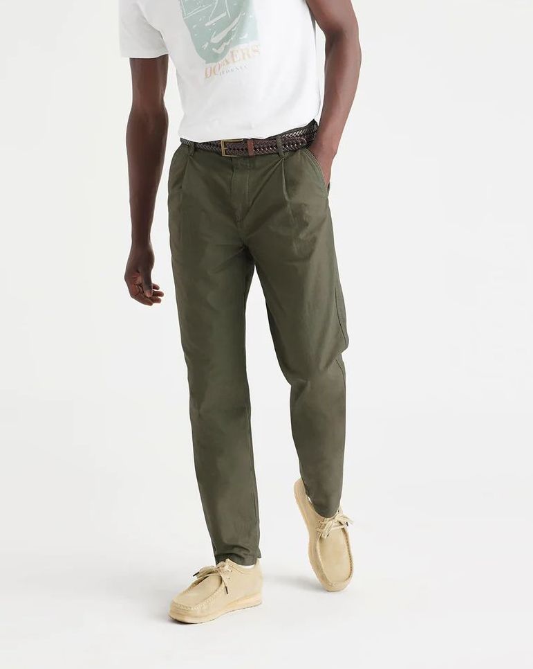 Dockers pantaloni uomo discount