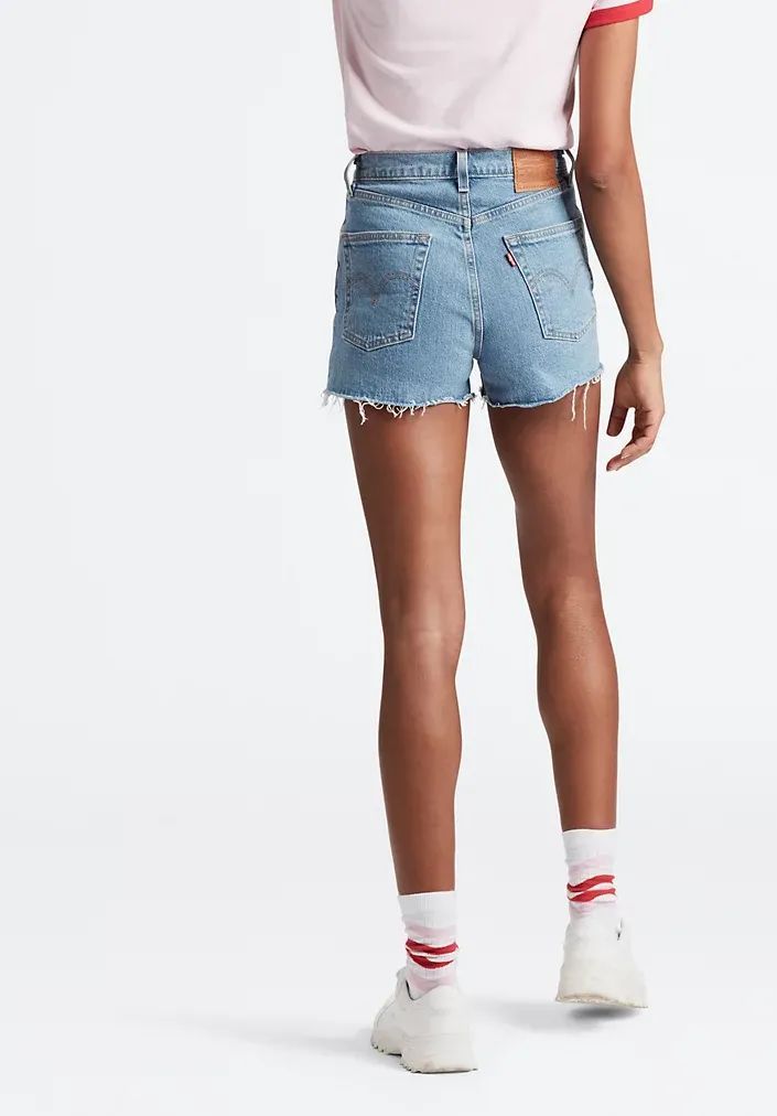 Levis shorts donna outlet
