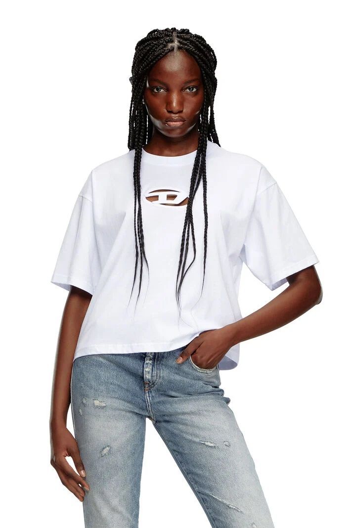 T shirt diesel donna hotsell
