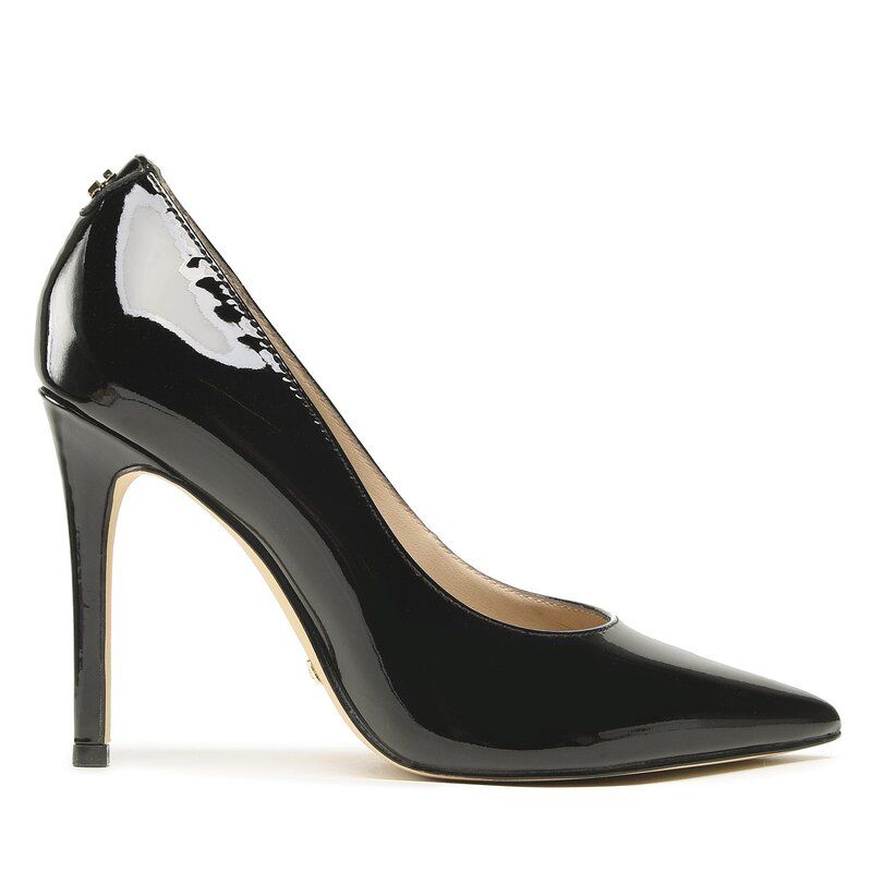 DECOLLETTE E SCARPE CON TACCO Donna GUESS FL7G13 PAT08 BLACK Wonxx Abbigliamento uomo donna ragazzo ragazza