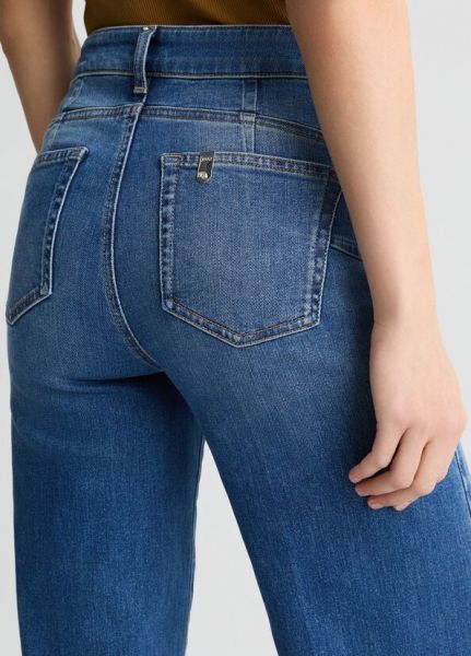 デニム・ジーパン LIU JO Women Denim Pants UA5282D4988 78899 Blue LIU JO: Jeans woman - Blue | Liu Jo jeans UA5282D4988 online